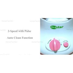 Hometech2u  Mastar 3 in 1 MAS-163BL Blender (Pink)