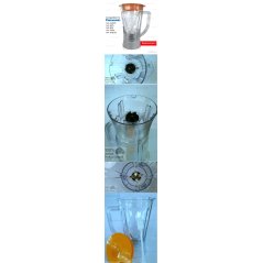 Hometech2u Blender Jug Compatible for Panasonic Model (As Picture)