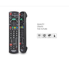 Hometech2u Huayu RM-D920 Remote Control for Panasonic LCD/LED TV Replacement, eRomman Marketplace