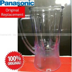 Hometech2u ORIGINAL Panasonic Blender Jug Compatible For Model MX-GM10111 MX-800S MX-801S