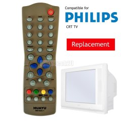 فيليبسRCA CRT جهاز التحكم عن بعد بديل لجهاز التلفاز