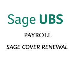 Ipohonline Sage Cover Renewal - Payroll 60 - 1 Year (Basic) + Free 16GB Pendrive, eRomman Marketplace
