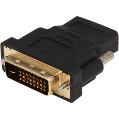 Ipohonline 1.8 Meter HDMI Male to DVI 24 + 1 Male HD Video Cable(Black), eRomman Marketplace