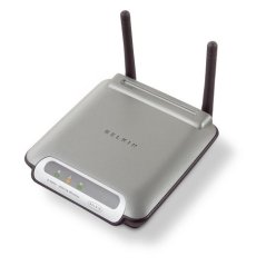 Ipohonline Belkin F5D7330UK 802.11g 54Mbps Wireless Ethernet Bridge, eRomman Marketplace