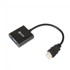 @one EUC-022 720P 1080I 1080P HD VGA to HDMI Adapter (Black), eRomman Marketplace