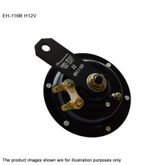 Ipohonline New-Star EH-116B H12V Electric Horn (MNRSBB)