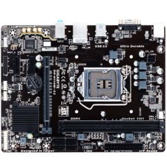 Ipohonline Gigabyte GA-H110M-S2 7th 6th Gen 1151 DDR4 VGA Micro ATX Intel Motherboard, eRomman Marketplace