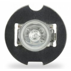 Hella H3 Standard 12V 55W PK 22S 8GH 002 090-167 Halogen Bulb