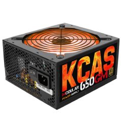 Aerocool KCAS-650GM 650W Modular 80 PLUS Gold Gaming Power Supply