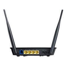 Ipohonline Asus DSL-N12E Wireless N 300 ADSL 2/2+ Modem Router, eRomman Marketplace