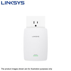 Linksys RE3000W N 300 Wi-Fi Range Extender
