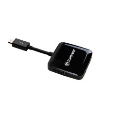 Ipohonline Transcend RDP9 USB On the Go Smart Reader for Android Smartphone and Tablet, eRomman Marketplace