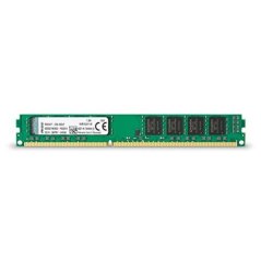 Kingston 8GB DDR3L 1600 Non-ECC CL11 1.35V Low Voltage 240-Pin Desktop Value RAM, eRomman Marketplace
