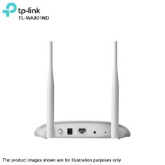 Ipohonline TP-LINK TL-WA801ND 300Mbps Wireless N Access Point, Support WDS ( 2 Antenna ), eRomman Marketplace