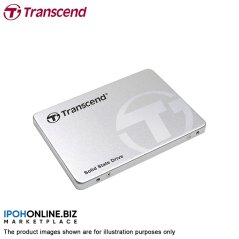 Ipohonline Transcend SSD230S 256GB 3D NAND Flash 560MB/s SATA III 6GB/S 2.5-inch Solid State Drive SSD TS256GSSD230S, eRomman Marketplace