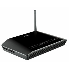 دIي لينك راوتر مودم DSL-2730E لاسلكي