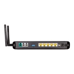 دي لينك راوتر لاسلكي DVG-N5412SP بداعم صوت عبر بروتوكول