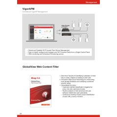 Ipohonline Draytek B Card- SOHO License URL Filtering, eRomman Marketplace