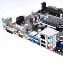 Ipohonline BIOSTAR HI-FI B150S1 D4 Intel B150 LGA 1151 DDR4 VGA DVI-D USB 3.0 Micro ATX Motherboard  + Intel Pentium G4600 3.6 GHz Dual-Core LGA 1151 Kaby Lake Desktop Processor + FREE Mystery Gift, eRomman Marketplace