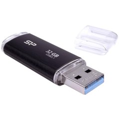 Ipohonline Silicon Power Blaze B02 32GB USB3.1 3.0 / 2.0 Flash Drive, eRomman Marketplace
