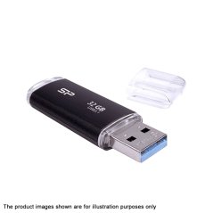 Ipohonline Silicon Power Blaze B02 32GB USB3.1 3.0 / 2.0 Flash Drive, eRomman Marketplace