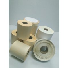 Ipohonline 10 Roll 35mm x 25mm Blank Barcode Label Sticker 2000 pcs per roll (Yellow), eRomman Marketplace
