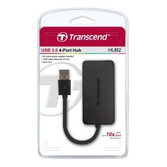 Ipohonline Transcend SuperSpeed USB 3.0 4-Port Hub, eRomman Marketplace