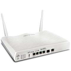 درايتيك فيغور راوتر بتقنية  ADSL2  ذو البث الآمن بنطاق ثنائي طراز 2832n