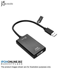 Ipohonline J5Create USB 3.0 DVI Display Adapter  (JUA330), eRomman Marketplace