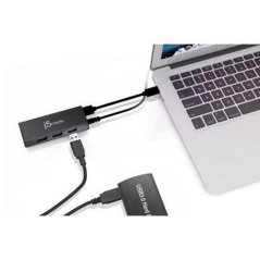 Ipohonline J5CREATE USB 3.0 VGA & 3-Port HUB (JUH410), eRomman Marketplace