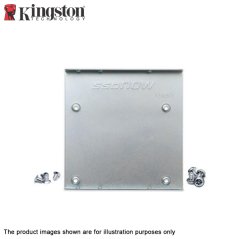 Ipohonline Kingston Accessory SNA-BR2/35 2.5 inch to 3.5 inch Universe SSD Bracket, eRomman Marketplace