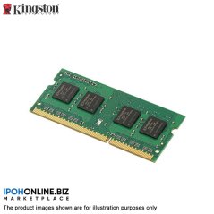 Ipohonline Kingston Technology 4GB DDR3L-1600 SODIMM PC3-12800 Laptop Memory KVR16LS11/4, eRomman Marketplace