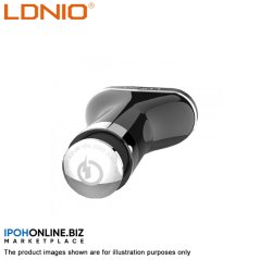 Ipohonline LDNIO C701Q 4 USB 6.6A FAST Car Charger