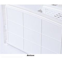 GTE Kitchen Storage Spice Rack Organizer (2 Colors)