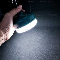 Hometech2u [NEW] AKKO STAR Rechargeable Led Night Market Light Wireless USB Charging Bulbs