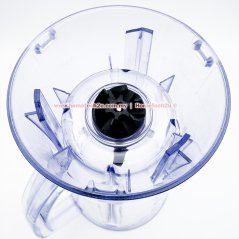 Hometech2u Blender Jug Big 1080 for Panasonic BJ-PANA3-i2 (As Picture)