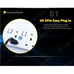 Hometech2u SUNSTAR WALL T-ADAPORT EXTENSION SWITCH SOCKET WITH SURGE PROTECTED (SIRIM APPROVED), eRomman Technologies Sdn Bhd