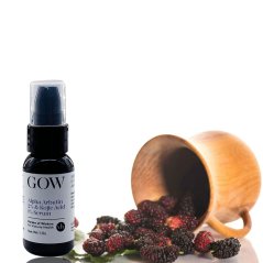 Garden of Wisdom Alpha Arbutin 2% and Kojic Acid 1% Serum 30ml