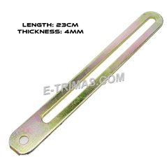 E-trimas AB6003 AB6004 Straight Alternator Bracket