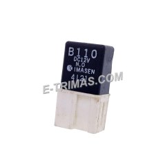 E-trimas B110 DC12V N.O IMASEN Relay