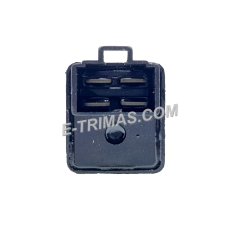 E-trimas CS-8-94112-9120 OEM Power Relay Isuzu Sunny 4 Pin 12V 40A