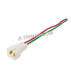 E-trimas HX-8007-M Kancil 850 Male Fusible Link Socket Connector