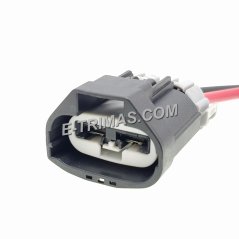 E-trimas Ford Focus Power Steering Pump Plug Socket Connector