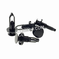 E-trimas Toyota Camy Altis Vios Rear Bumper Car Body Clip (5PCS)