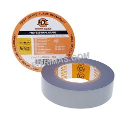 E-trimas Hong Xuan Electrical Flame Retardant PVC Vinyl Insulation Automotive Wire Tape