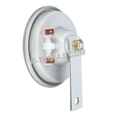 E-trimas Car Universal High Low Tone Disc Horn For Proton Perodua Toyota Honda (1SET)