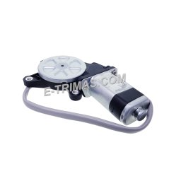 E-trimas Power Window Motor Proton Wira RH Right Hand Side