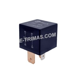 E-trimas CS-01100 12V 24V Automotive Fan High Amp Relay 80 Ampere Modify