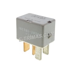 E-trimas Original Denso Head Lamp Power Relay Grey Made In Japan