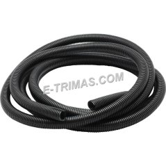 E-trimas PP Convoluted Conduit Tubes for Automotive Wire Harness (5M)